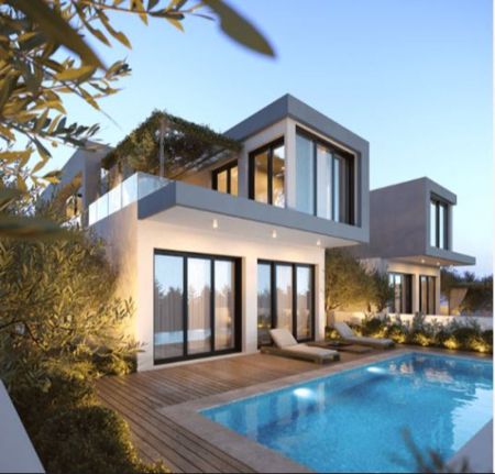 Вилла на продажу
