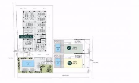 Villa en venta