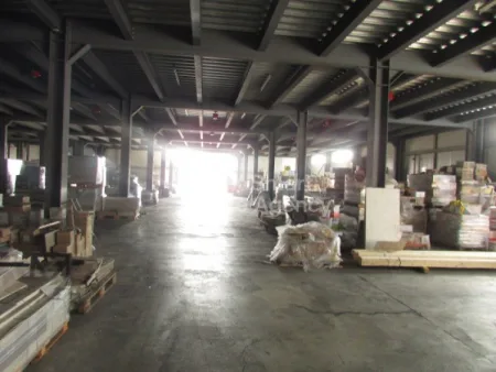 Industriale in vendita