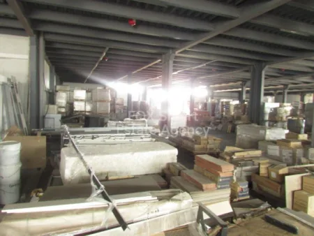 Industriale in vendita