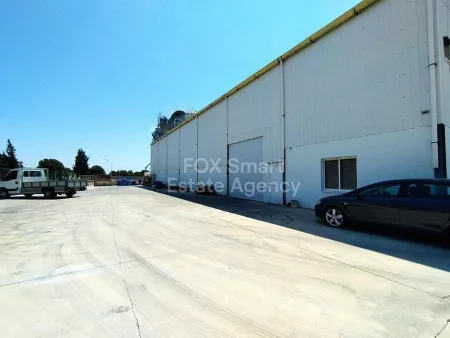 Industrial for sale