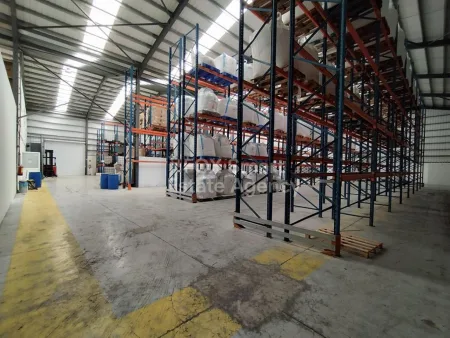 Industrial for sale