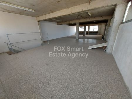 Αποθήκη προς ενοικίαση