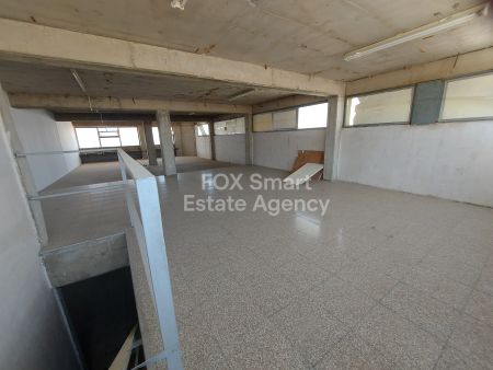 Αποθήκη προς ενοικίαση