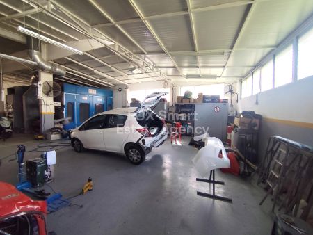 Thumbnail 5 Warehouse For Rent In Cyprus