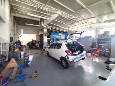 Thumbnail 4 Warehouse For Rent In Cyprus