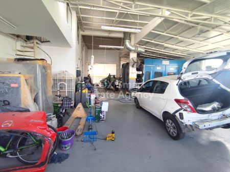 Thumbnail 3 Warehouse For Rent In Cyprus