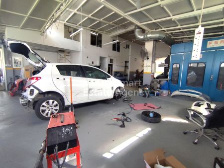 Thumbnail 1 Warehouse For Rent In Cyprus