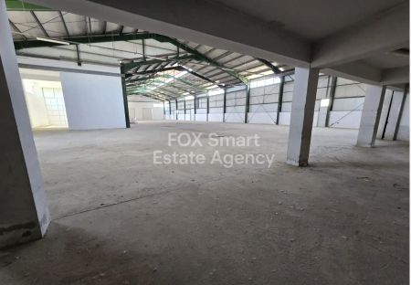 Thumbnail 4 Warehouse For Rent In Cyprus