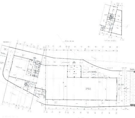 Αποθήκη προς ενοικίαση