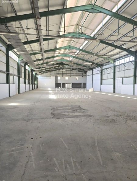 Thumbnail 1 Warehouse For Rent In Cyprus