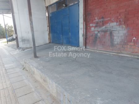 Almacén en alquiler