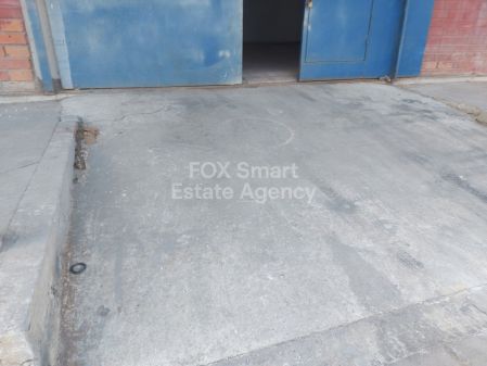 Almacén en alquiler