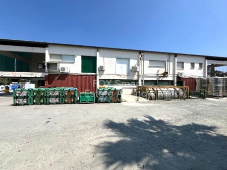 Thumbnail 2 塞浦路斯的仓库出租