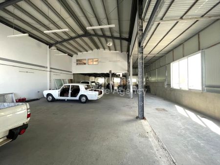 Thumbnail 1 Warehouse For Rent In Cyprus