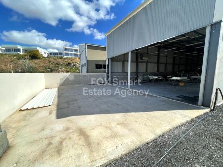 Thumbnail 2 Warehouse For Rent In Cyprus