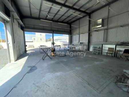 Thumbnail 3 Warehouse For Rent In Cyprus