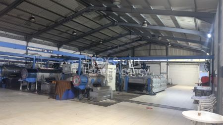 Almacén en alquiler