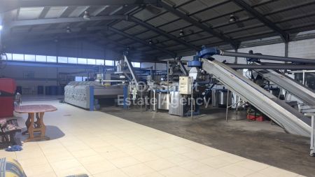 Almacén en alquiler