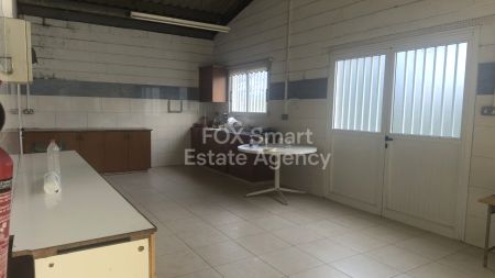 Almacén en alquiler