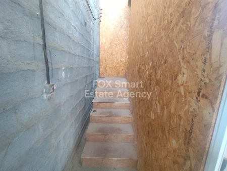 Αποθήκη προς ενοικίαση