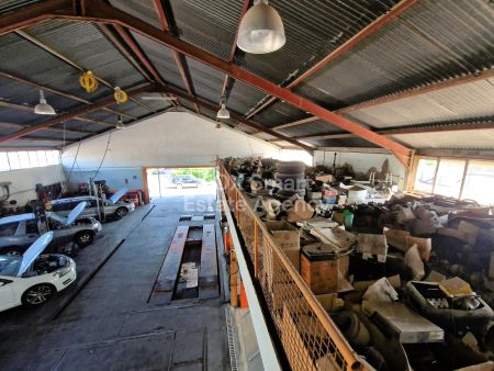 Thumbnail 1 Commercial Property In Vendita Cipro