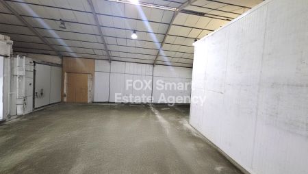 Αποθήκη προς πώληση