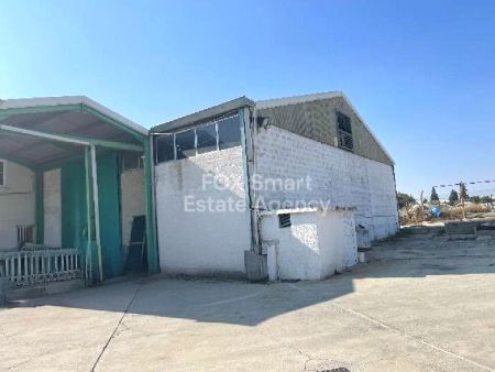 Thumbnail 2 Warehouse For Sale In Cyprus