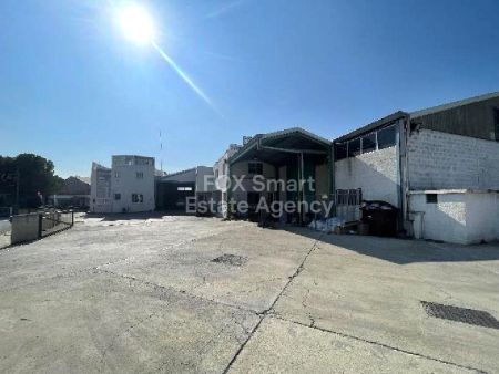 Thumbnail 1 Warehouse For Sale In Cyprus