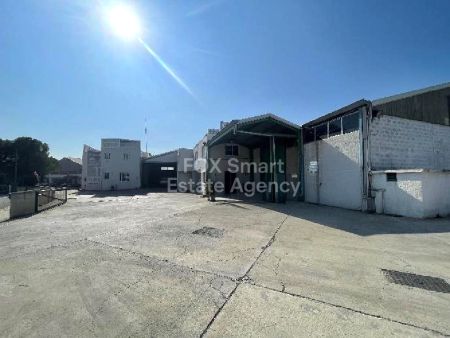 Thumbnail 3 Warehouse For Sale In Cyprus