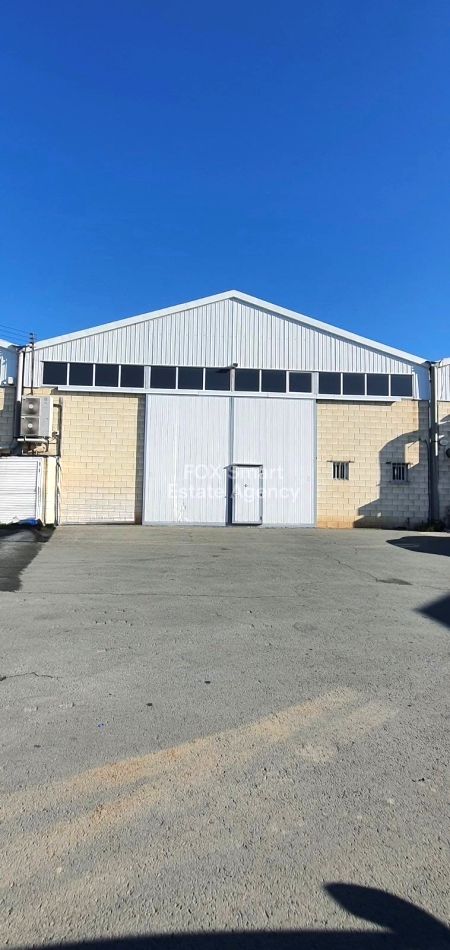 Thumbnail 1 Warehouse For Sale In Cyprus