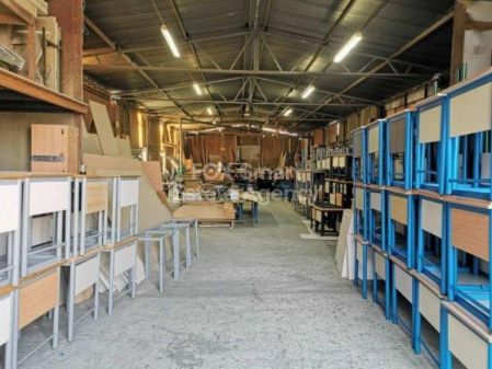 Thumbnail 2 Warehouse For Sale In Cyprus