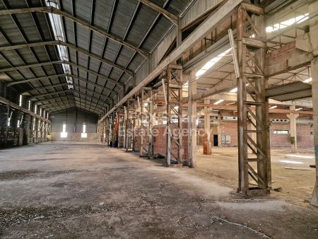 Αποθήκη προς πώληση