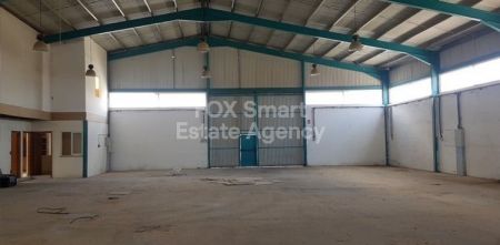 Thumbnail 5 Warehouse For Sale In Cyprus
