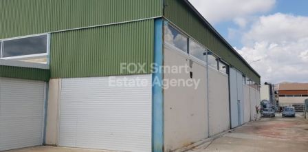 Thumbnail 2 Warehouse For Sale In Cyprus
