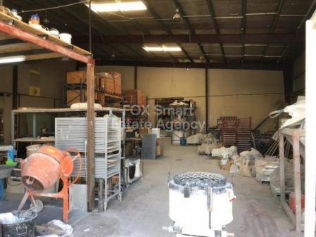 Entrepôt à vendre