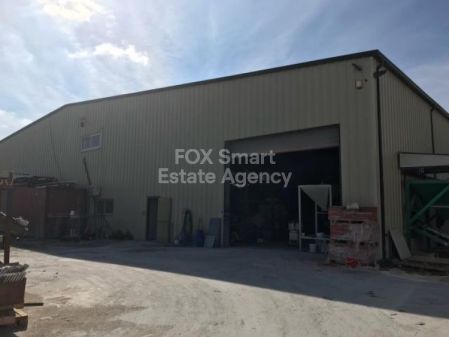Thumbnail 2 Commercial Property For Sale Ypsonas