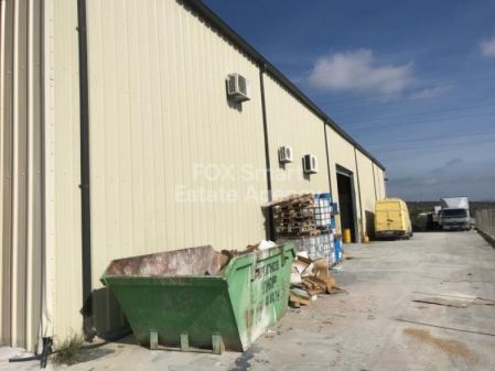 Thumbnail 1 Commercial Property For Sale Ypsonas
