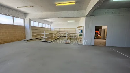 Industriell zur Miete