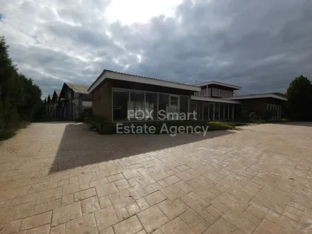 Industrial for rent