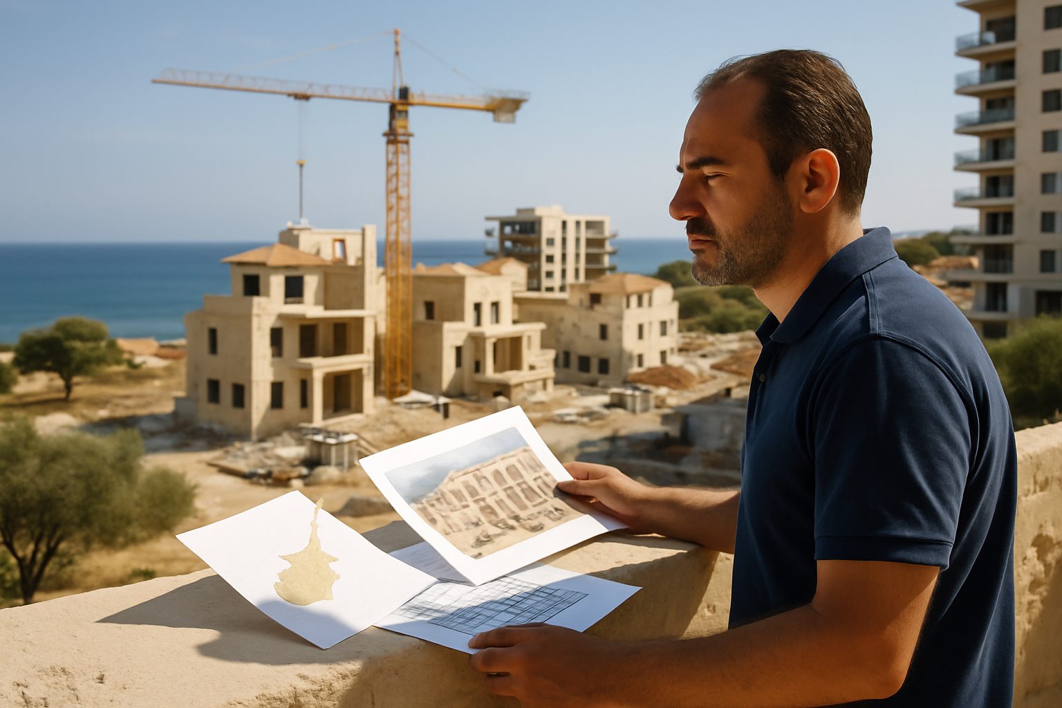 Le boom des permis à Chypre annonce une vague plus large de logements et de construction